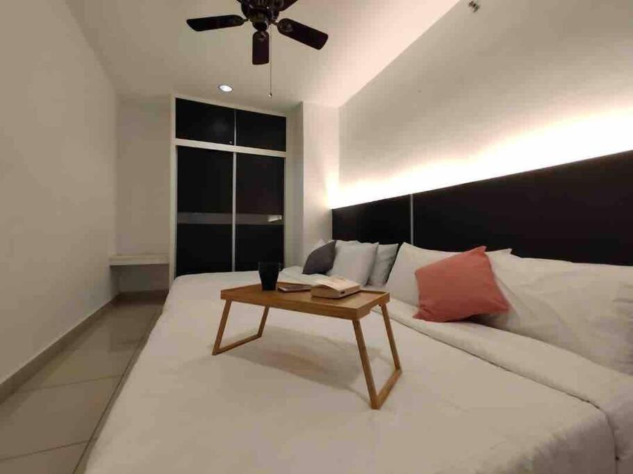 Luxury Seaview Penang Homestay @ Mansion One Gurney Pulau Pinang George Town Esterno foto